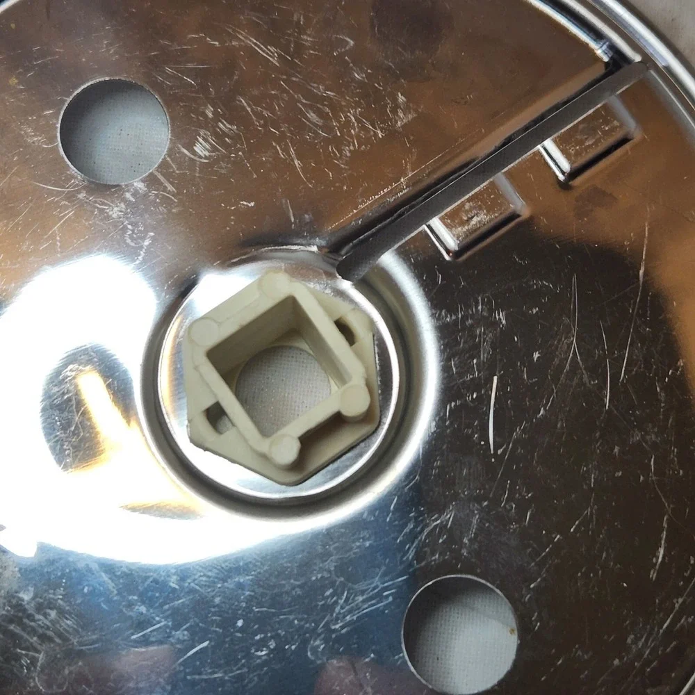 Moulinex Regal La Machine II LM2 Food Processor Disc Blade E‎ French Fry